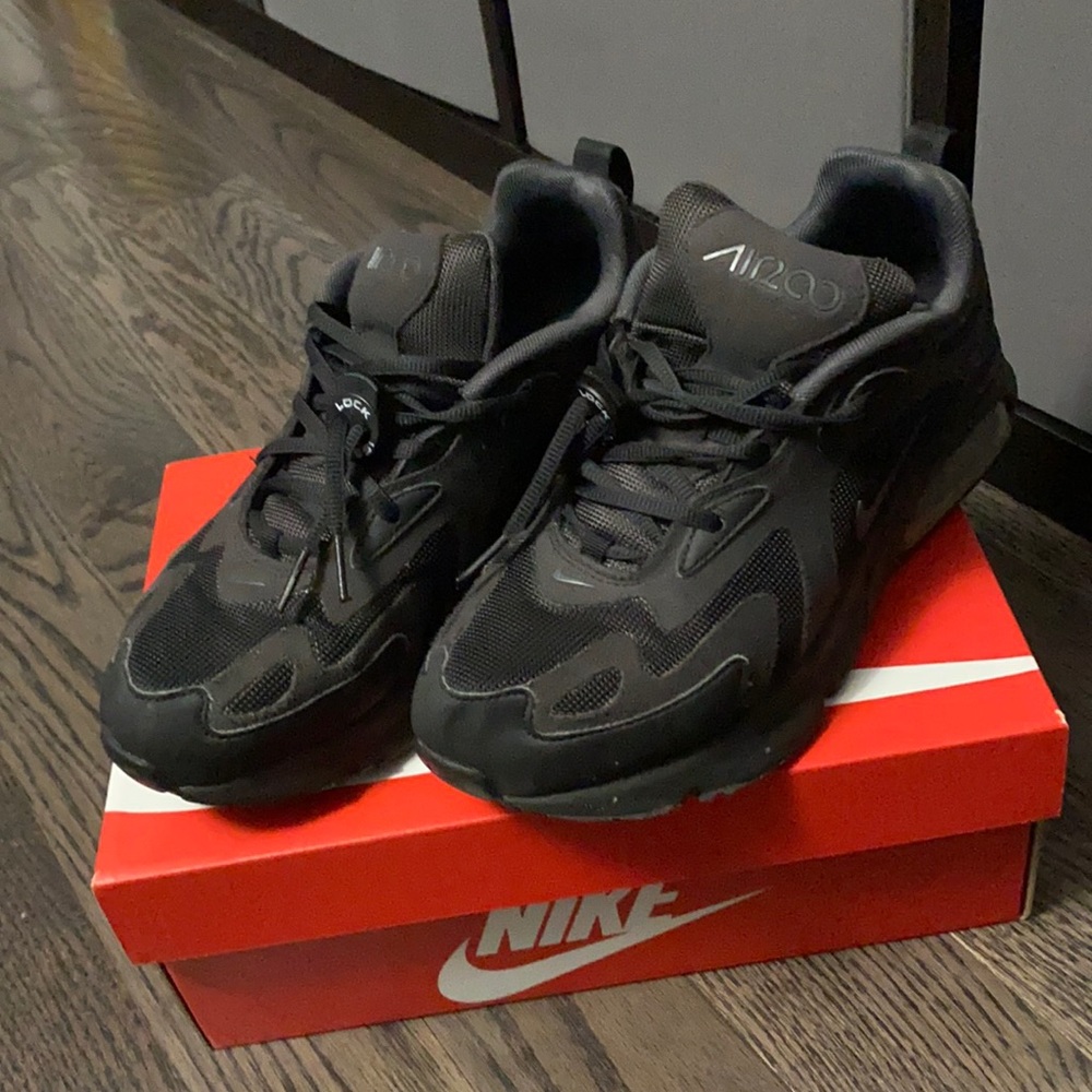 Nike Air Max 200 GS